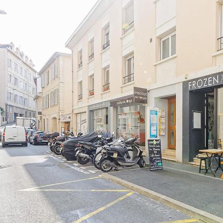 Junto Rock Biarritz - Plages - Casino - Wifi - Vod Exterior foto